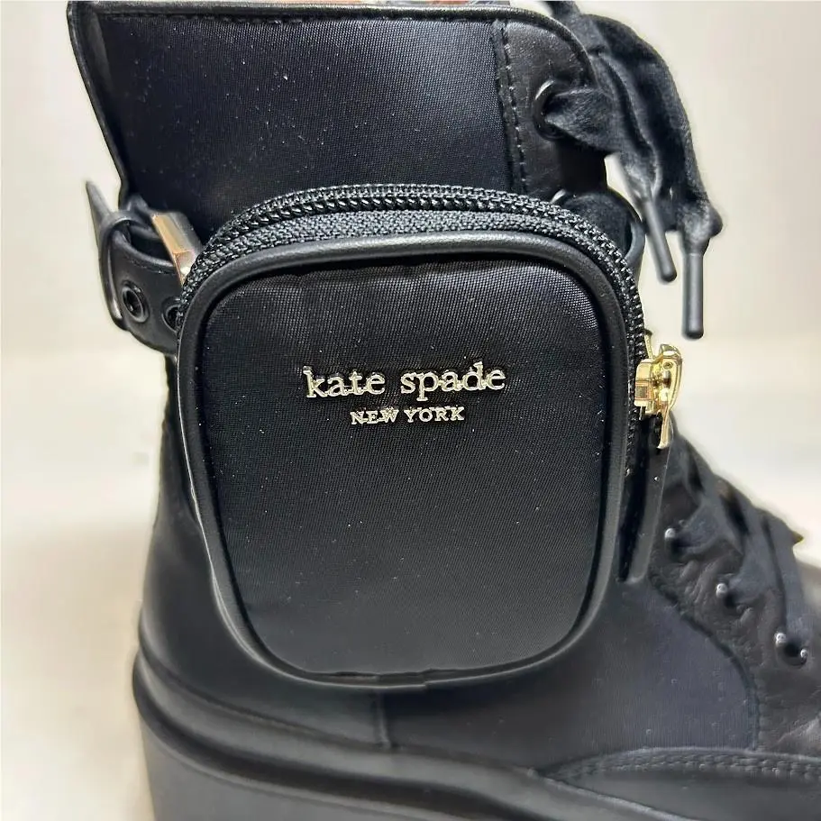 Kate Spade shoes - Black 1