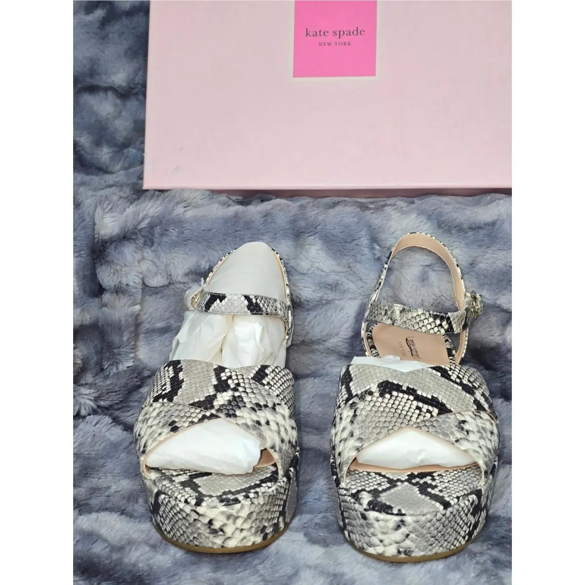 Kate Spade shoes - BUNTON - BUNTON - Gray 0