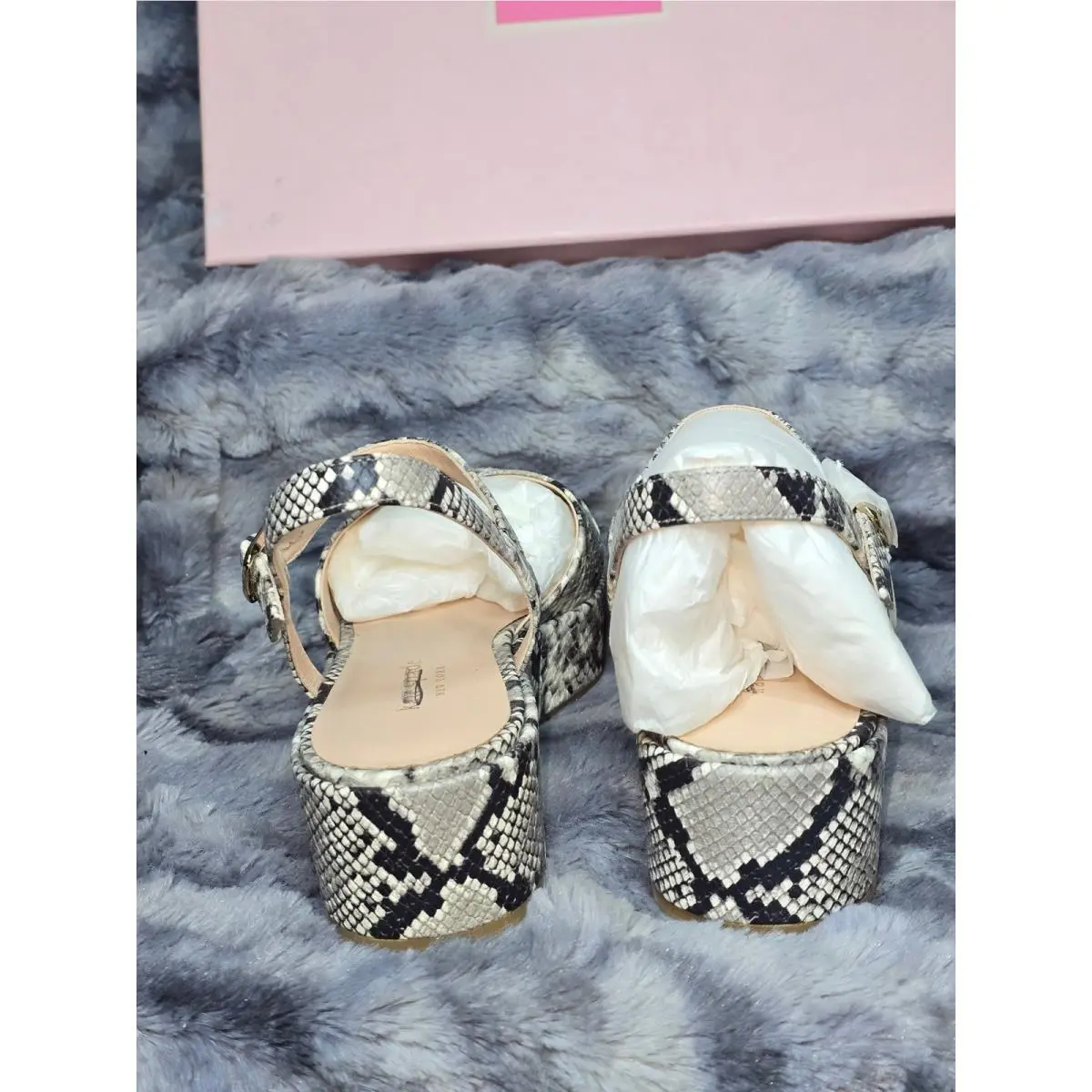 Kate Spade shoes - BUNTON - BUNTON - Gray 1