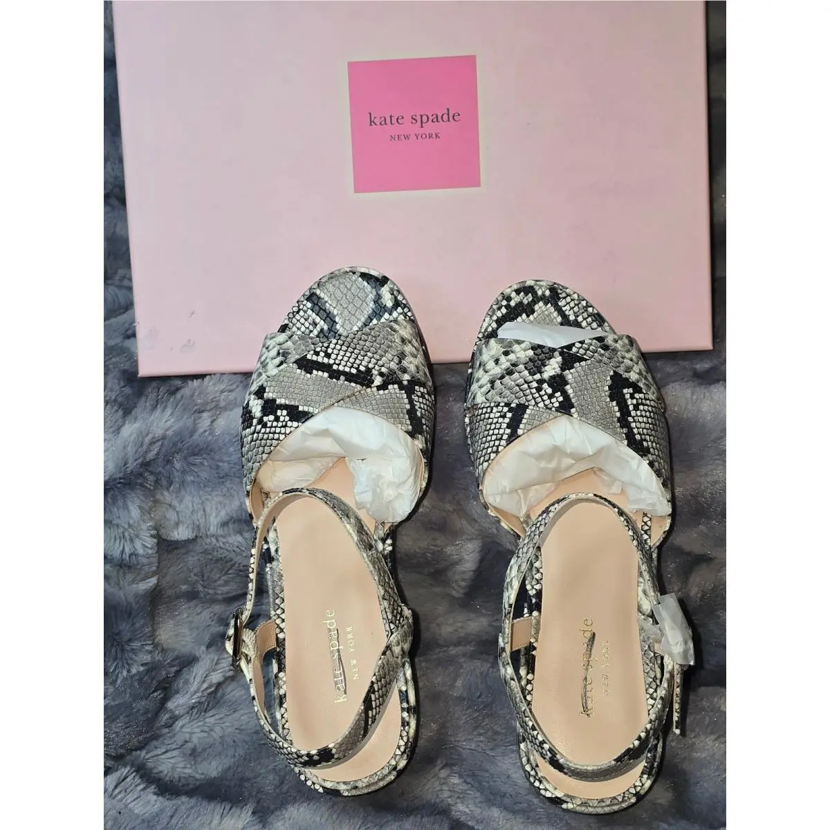 Kate Spade shoes - BUNTON - BUNTON - Gray 2
