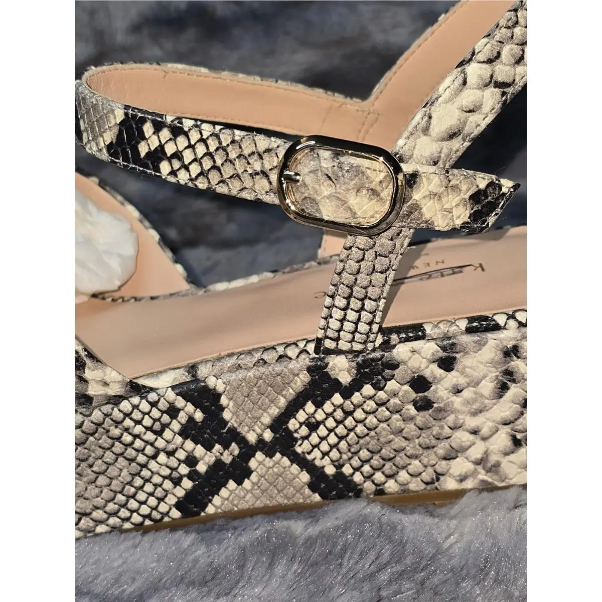 Kate Spade shoes - BUNTON - BUNTON - Gray 4