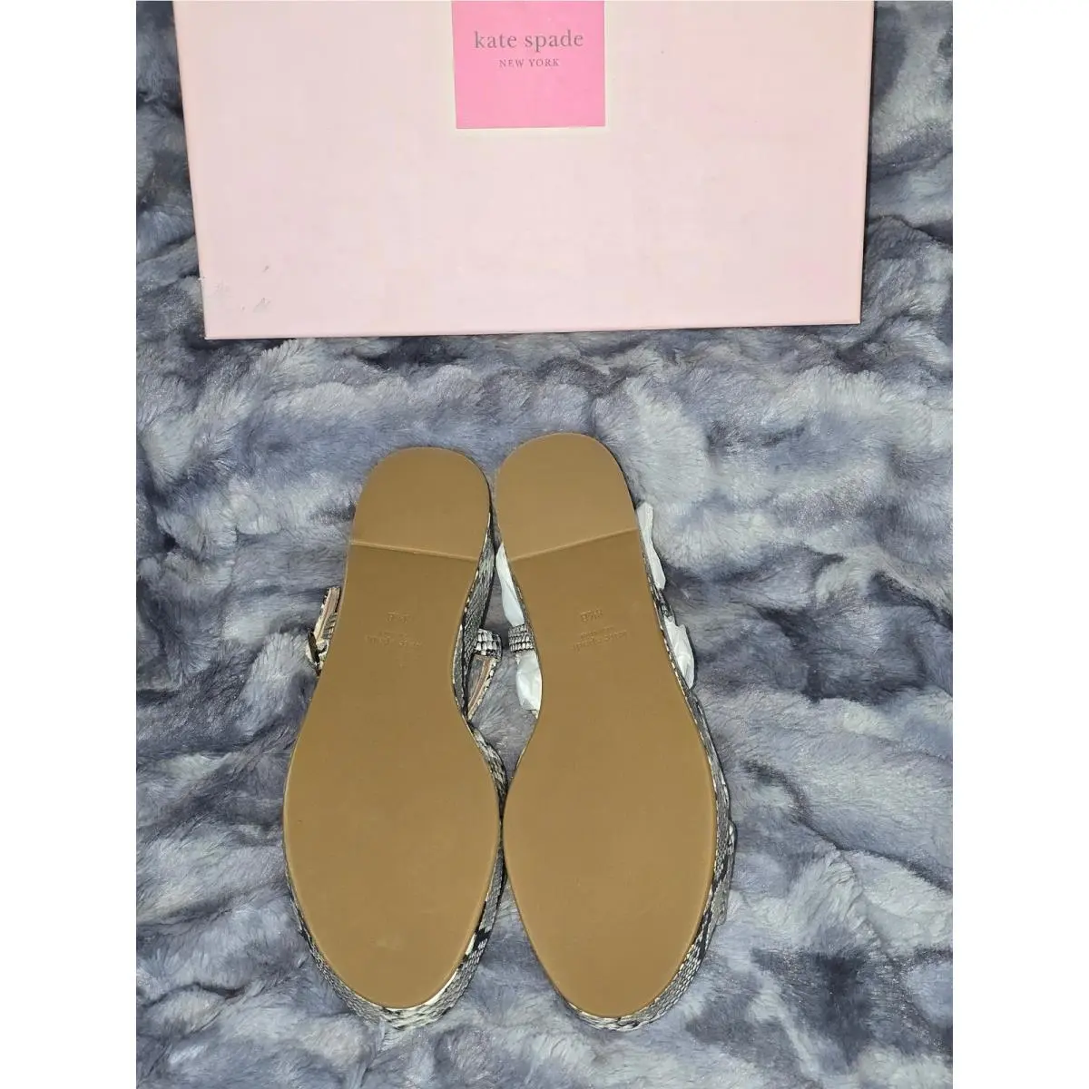 Kate Spade shoes - BUNTON - BUNTON - Gray 5
