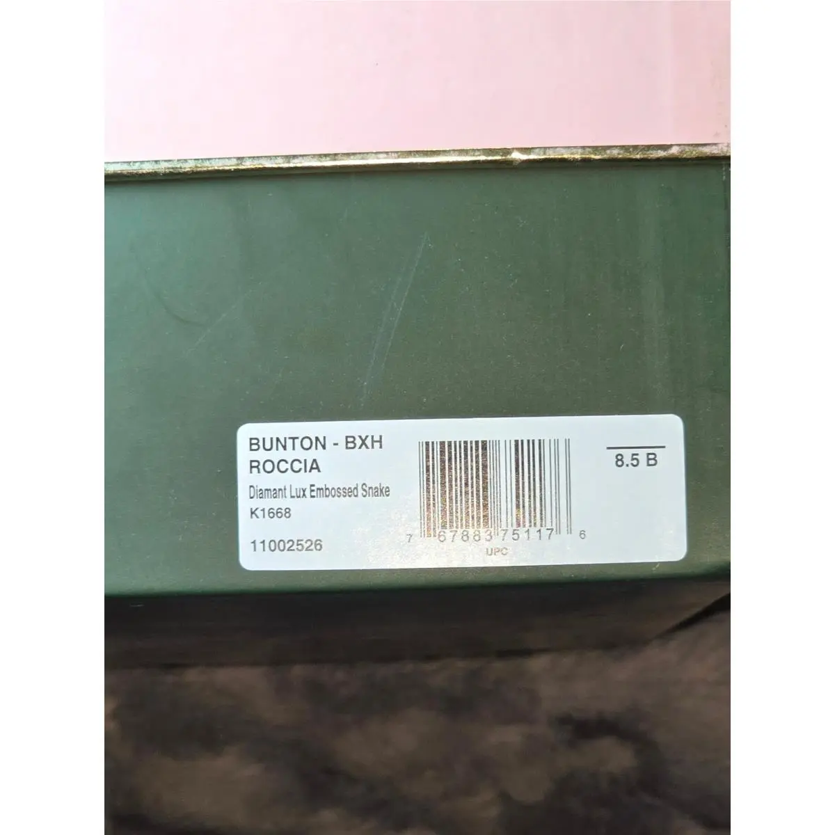 Kate Spade shoes - BUNTON - BUNTON - Gray 6