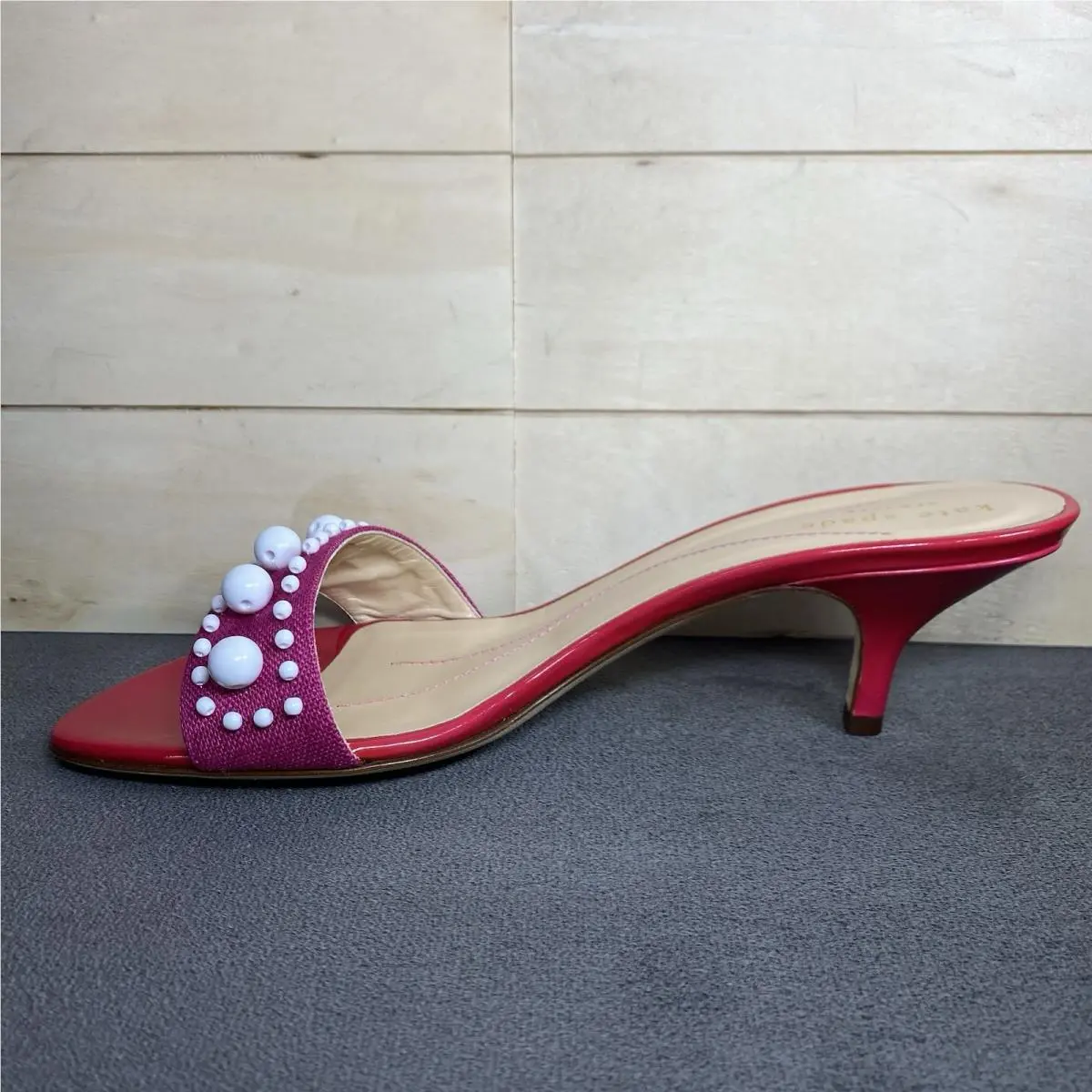 Kate Spade shoes - Kate Spade Chance - Chance - Pink 0