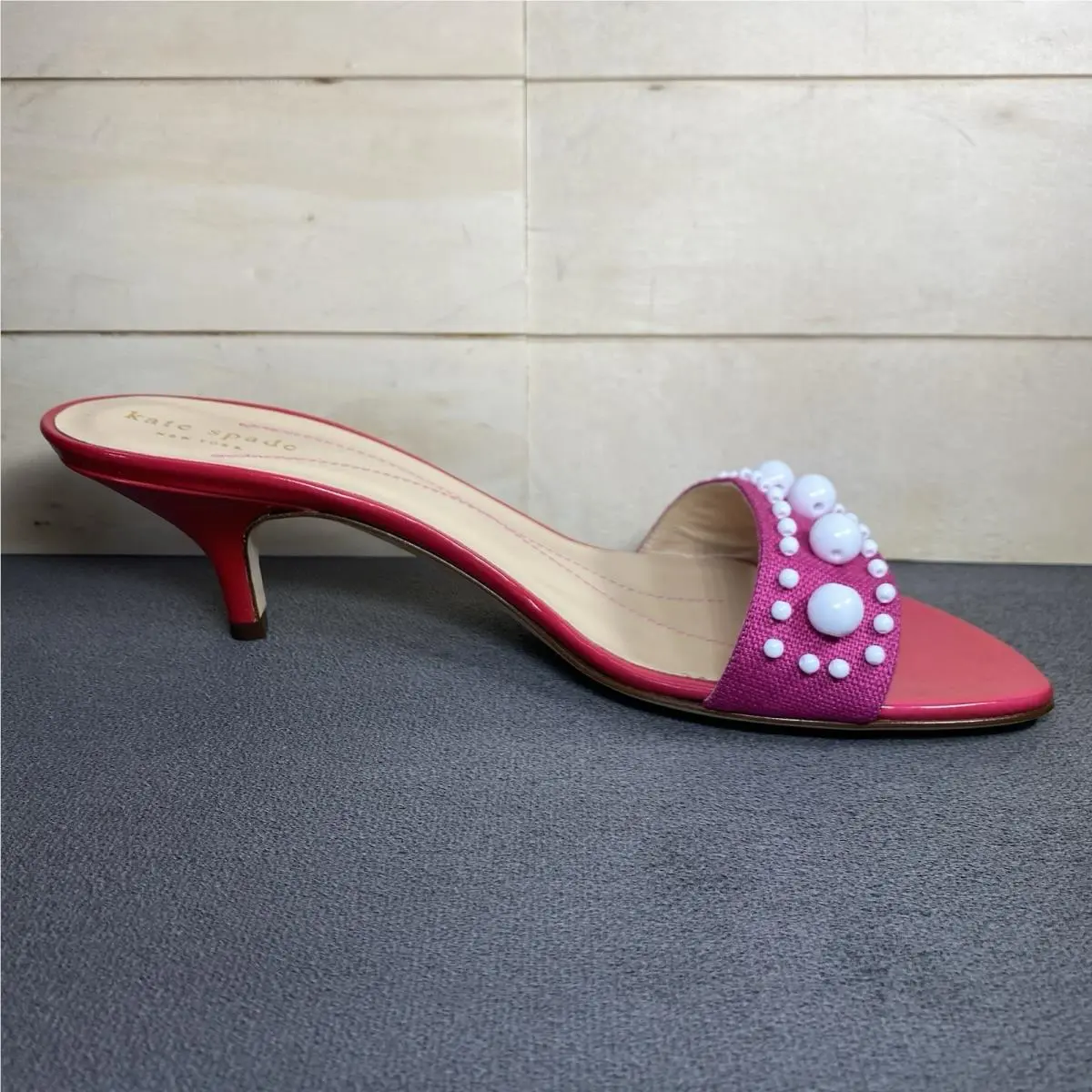 Kate Spade shoes - Kate Spade Chance - Chance - Pink 1