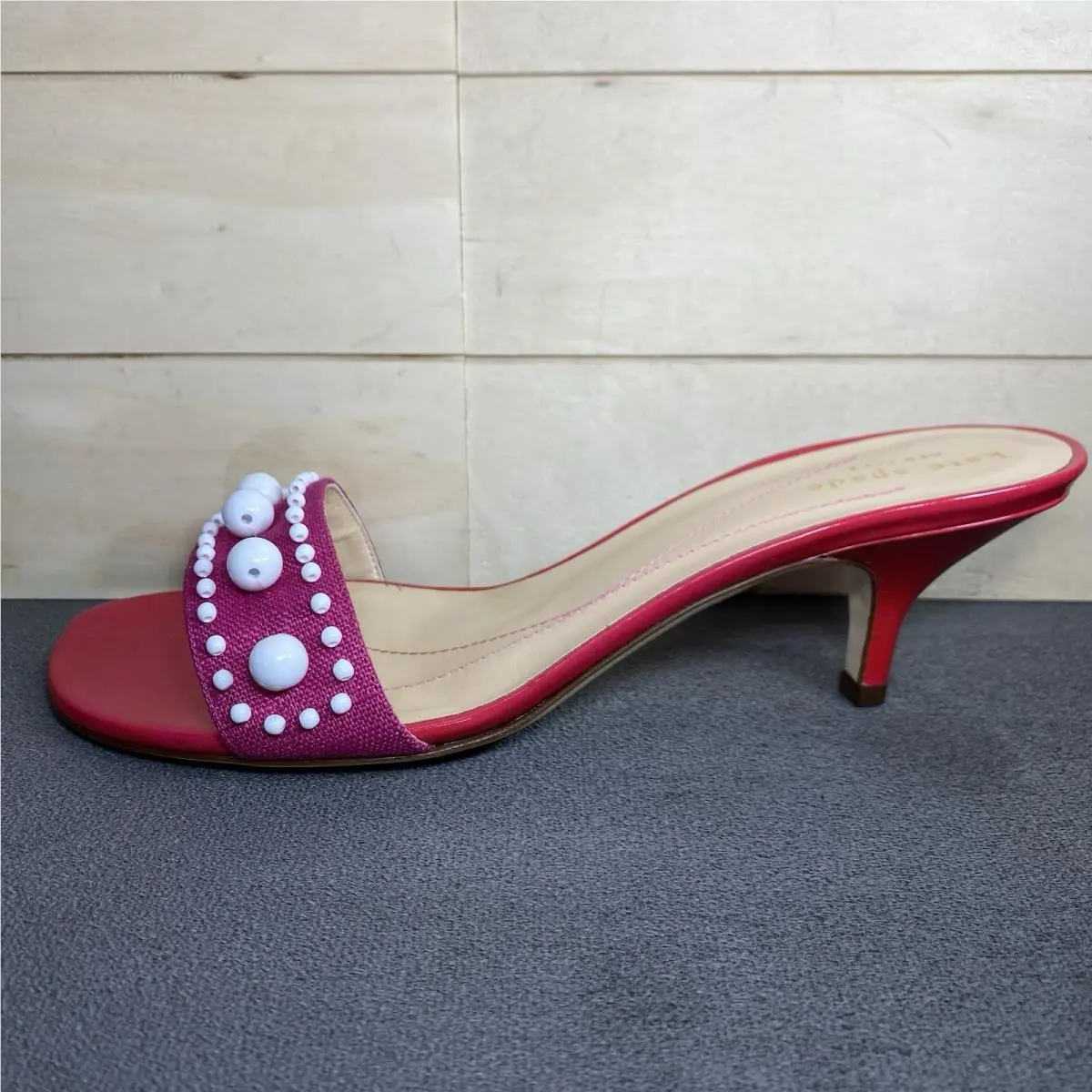 Kate Spade shoes - Kate Spade Chance - Chance - Pink 2