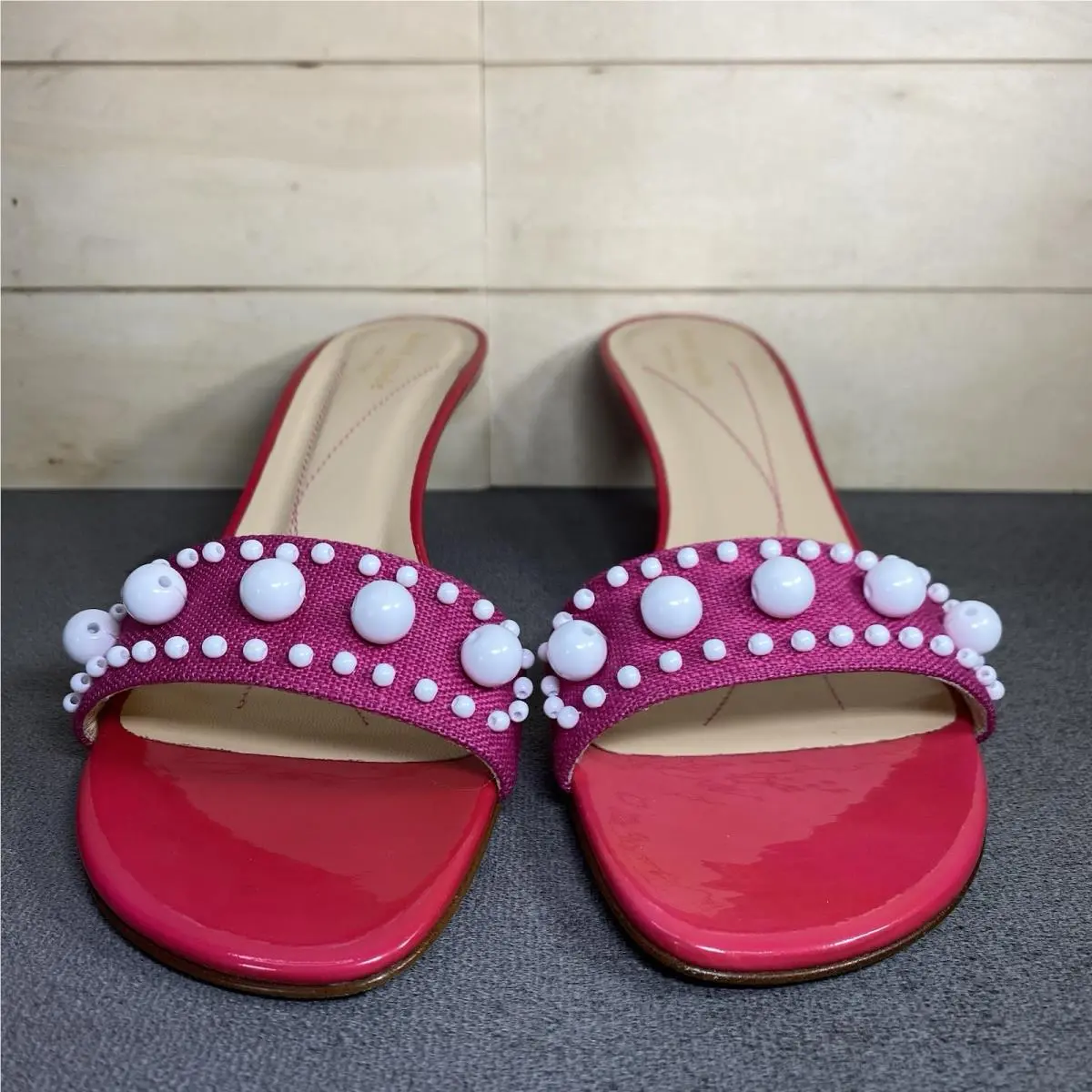 Kate Spade shoes - Kate Spade Chance - Chance - Pink 3