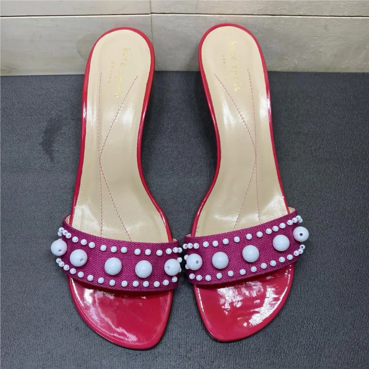 Kate Spade shoes - Kate Spade Chance - Chance - Pink 5