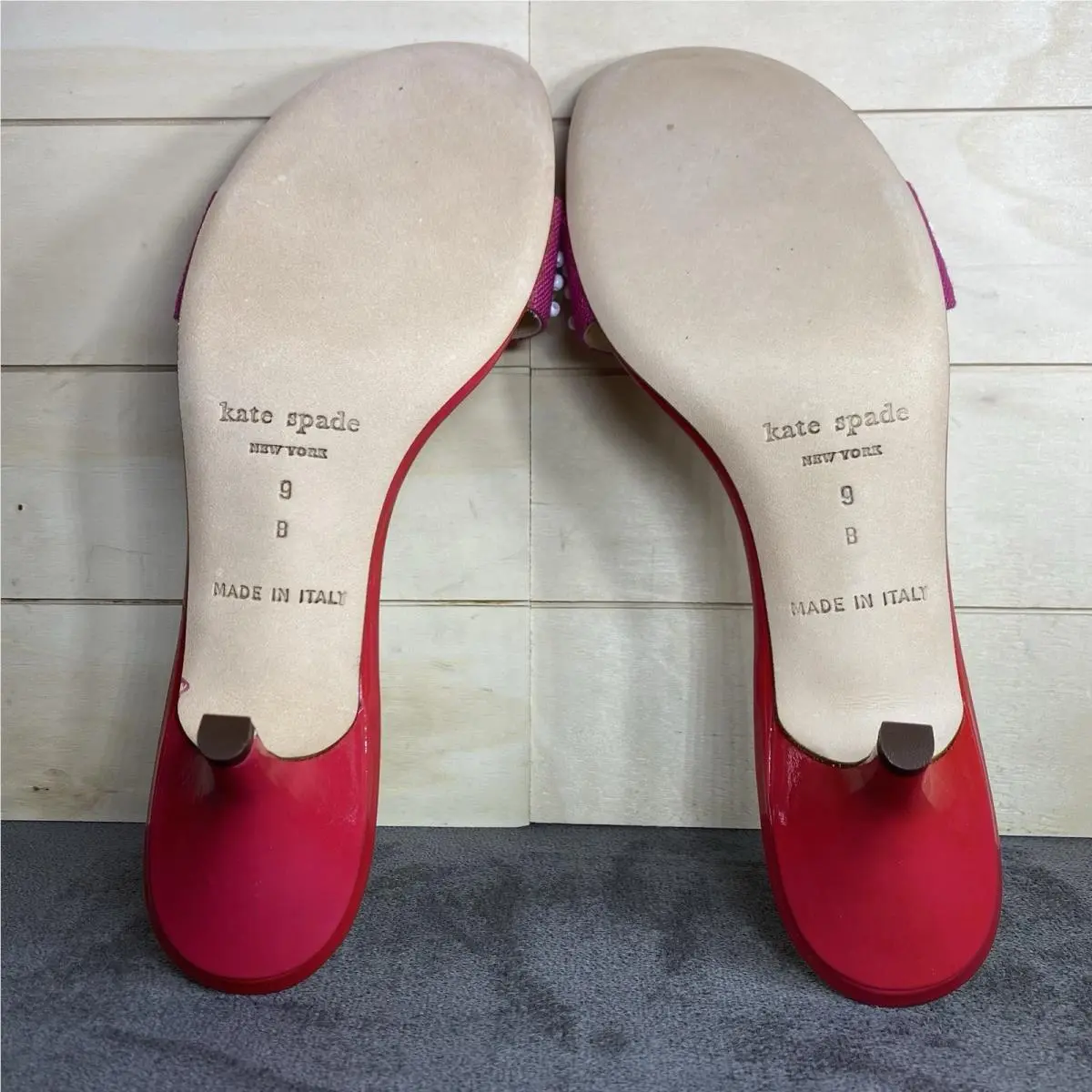 Kate Spade shoes - Kate Spade Chance - Chance - Pink 6
