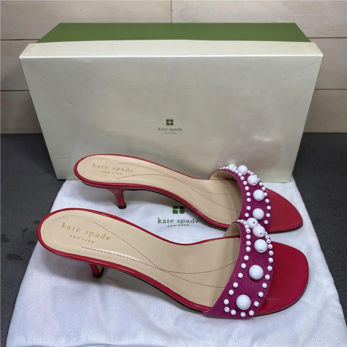 Kate Spade shoes - Kate Spade Chance - Chance - Pink 7