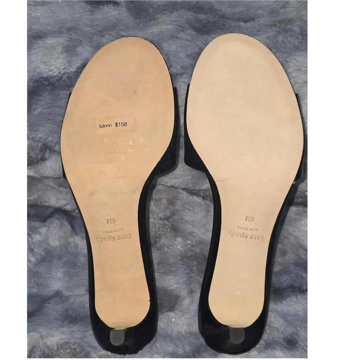 Kate Spade shoes - kate spade savvi - savvi - Black 4
