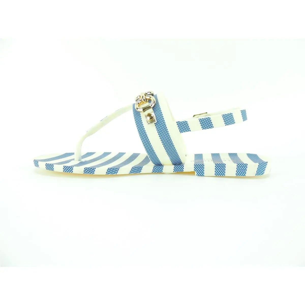 Kate Spade shoes - POLLY - POLLY - S030052 - Blue/Cream (UPC: 640819095370) 1