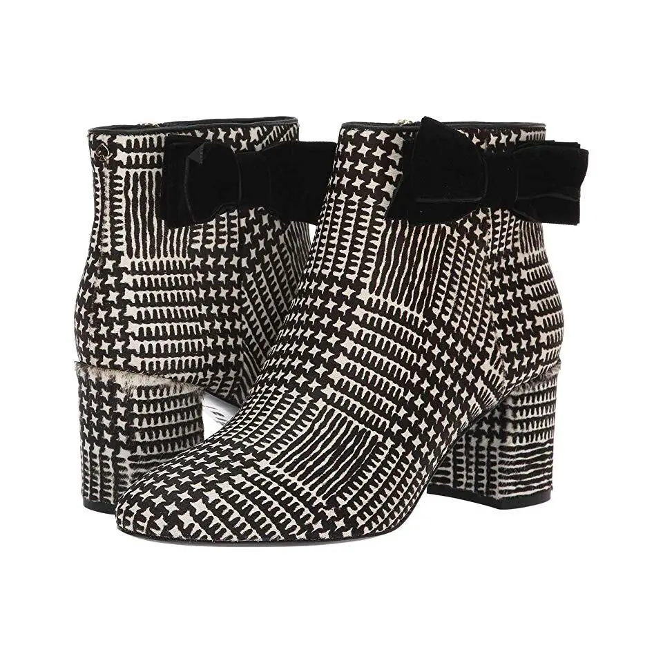 Kate Spade shoes - Black/White (UPC: 640819347103) 0