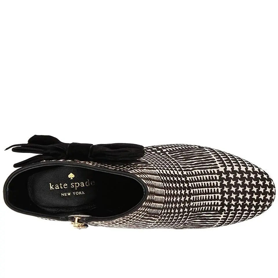Kate Spade shoes - Black/White (UPC: 640819347103) 1