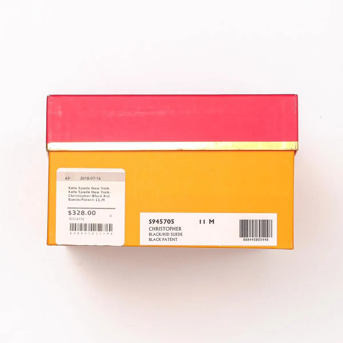 Kate Spade shoes - Black (UPC: 888445805448) 1