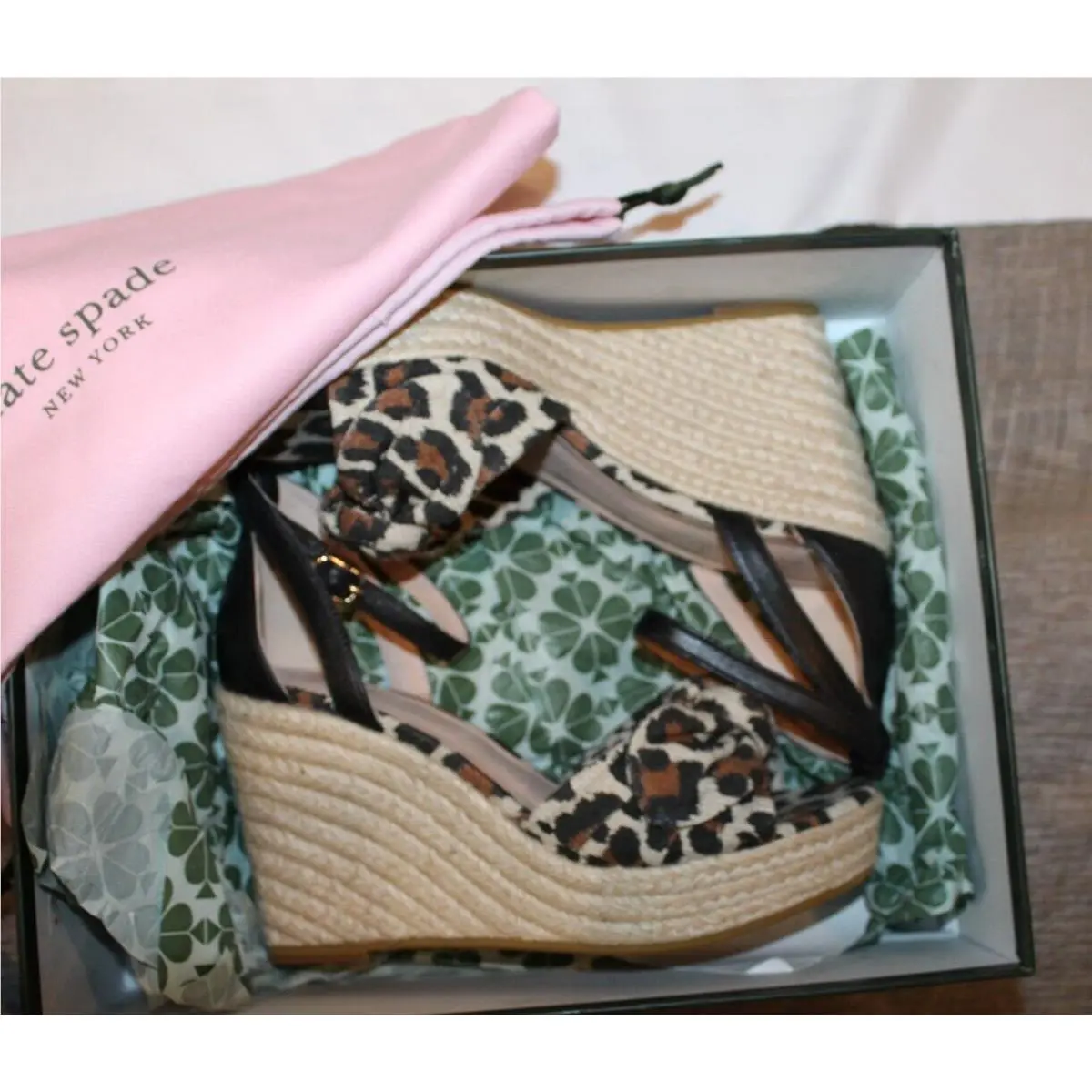 Kate Spade shoes - Daisy Dot - Daisy Dot - Black, Exterior: Black 5