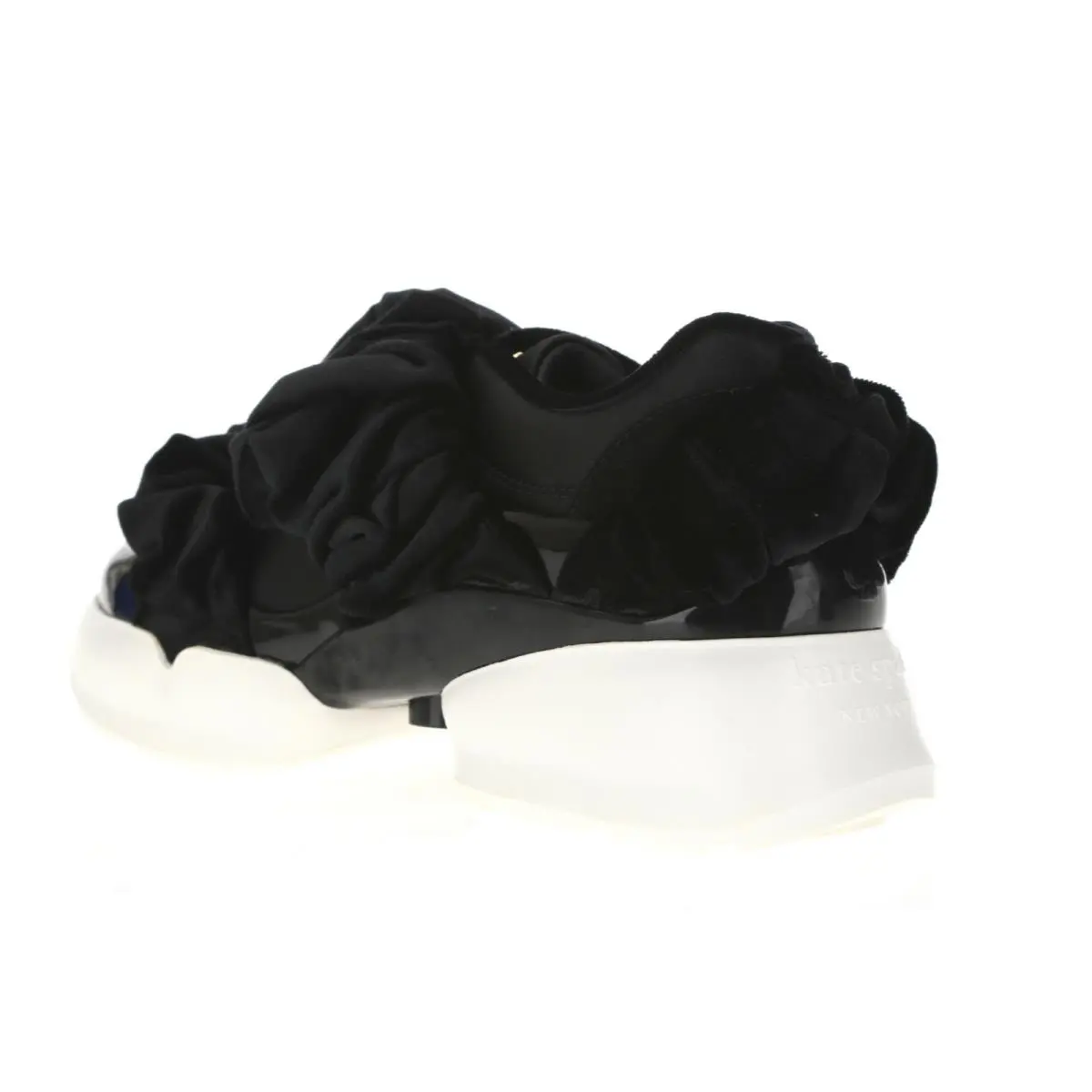 Kate Spade shoes - Scrunchie - Scrunchie - Black (UPC: 194067007475) 1