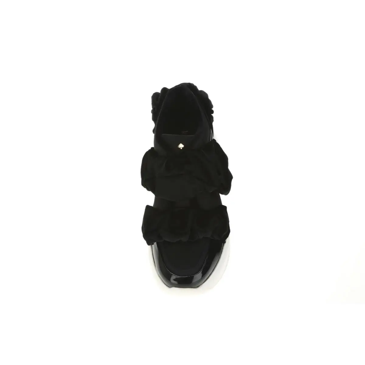 Kate Spade shoes - Scrunchie - Scrunchie - Black (UPC: 194067007475) 4