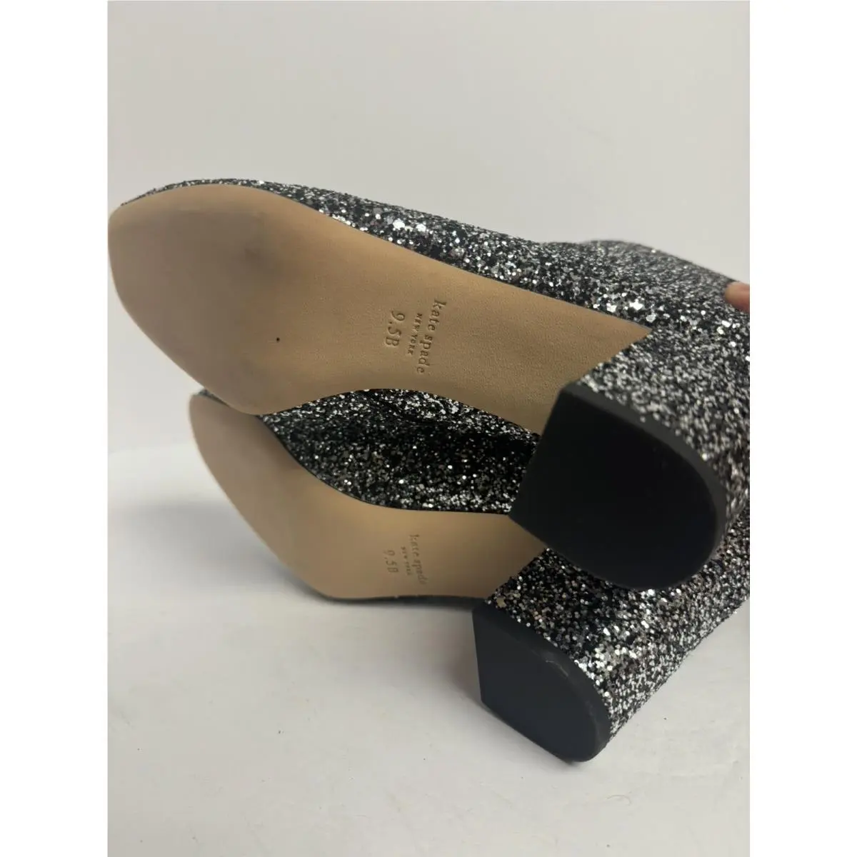 Kate Spade shoes - Kate Spade Janelle - Janelle - Silver 3