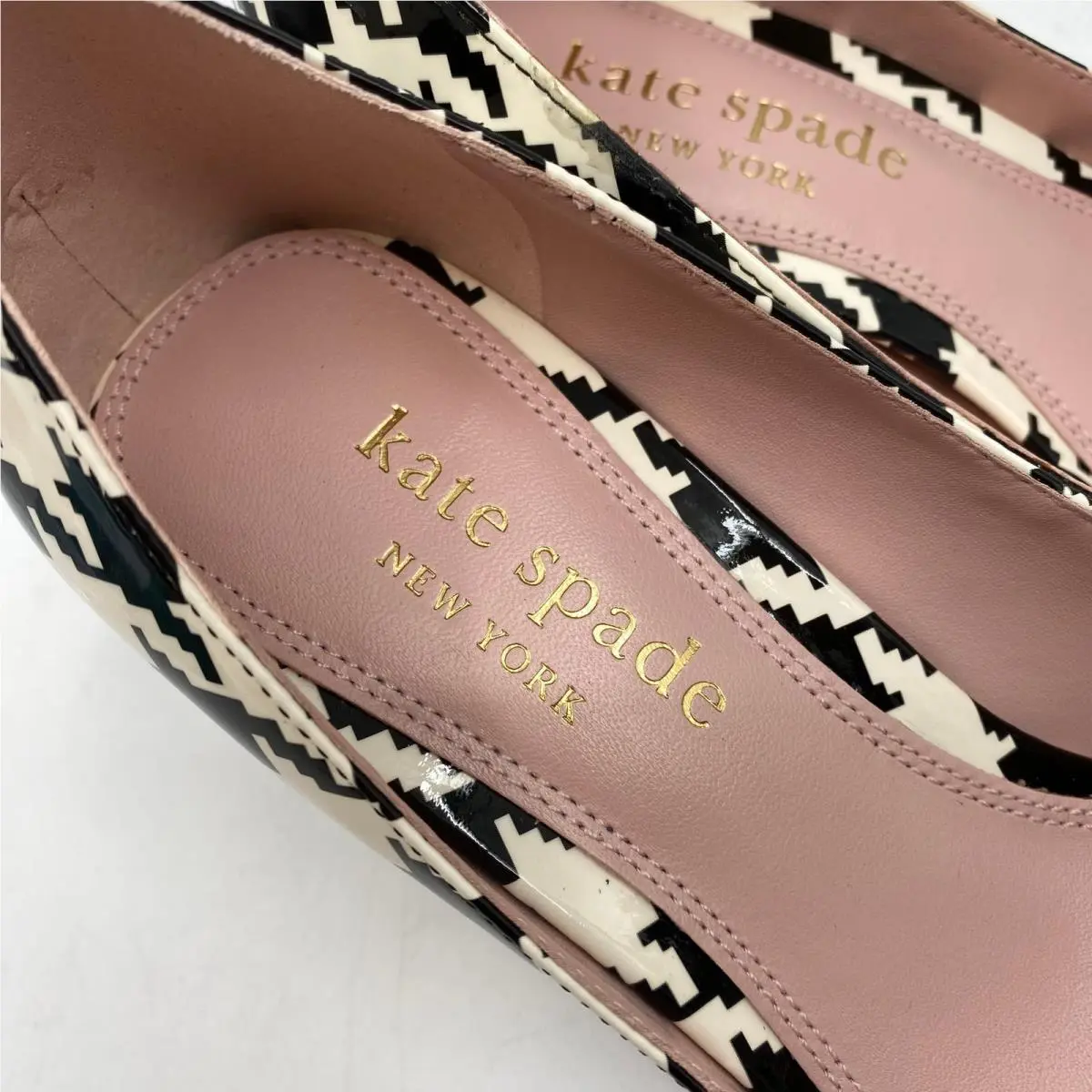 Kate Spade shoes - Black 1
