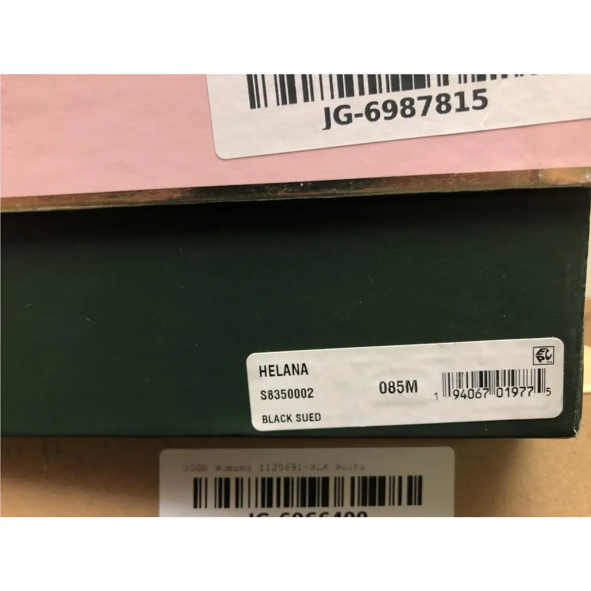 Kate Spade shoes - Kate Spade Helana - Helana - Black 3