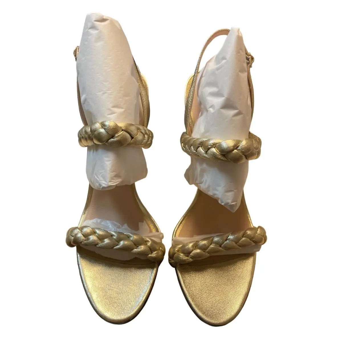 Kate Spade shoes - Open Toe - Open Toe - Gold (UPC: 196021087202) 4
