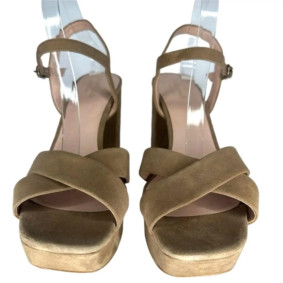 Kate Spade shoes - Tan 1