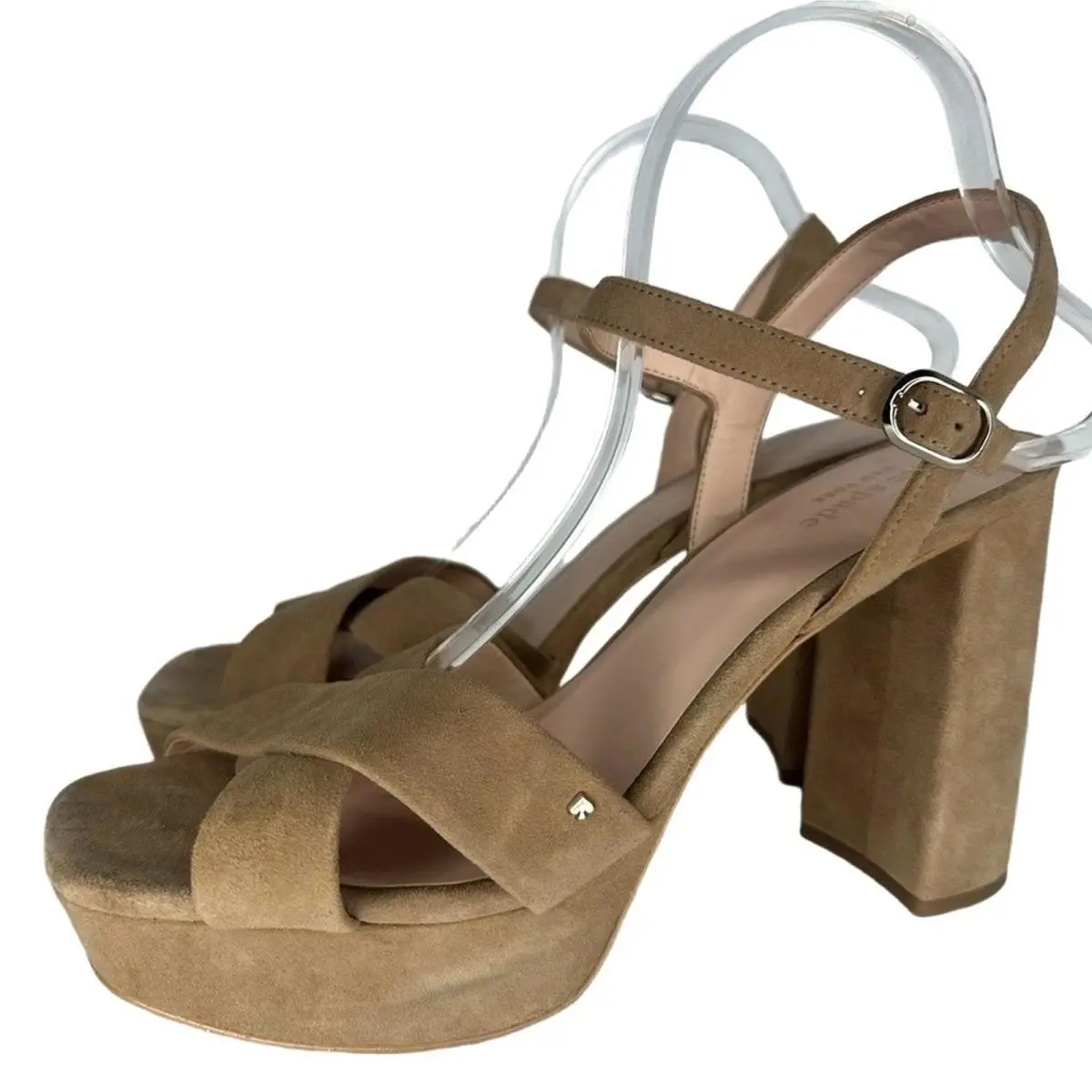 Kate Spade shoes - Tan 2