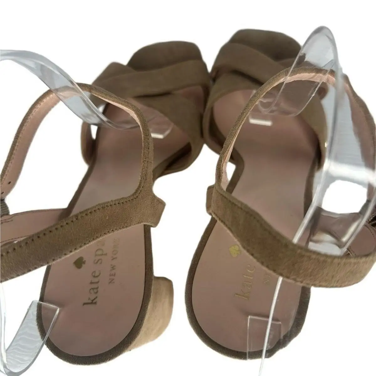 Kate Spade shoes - Tan 4