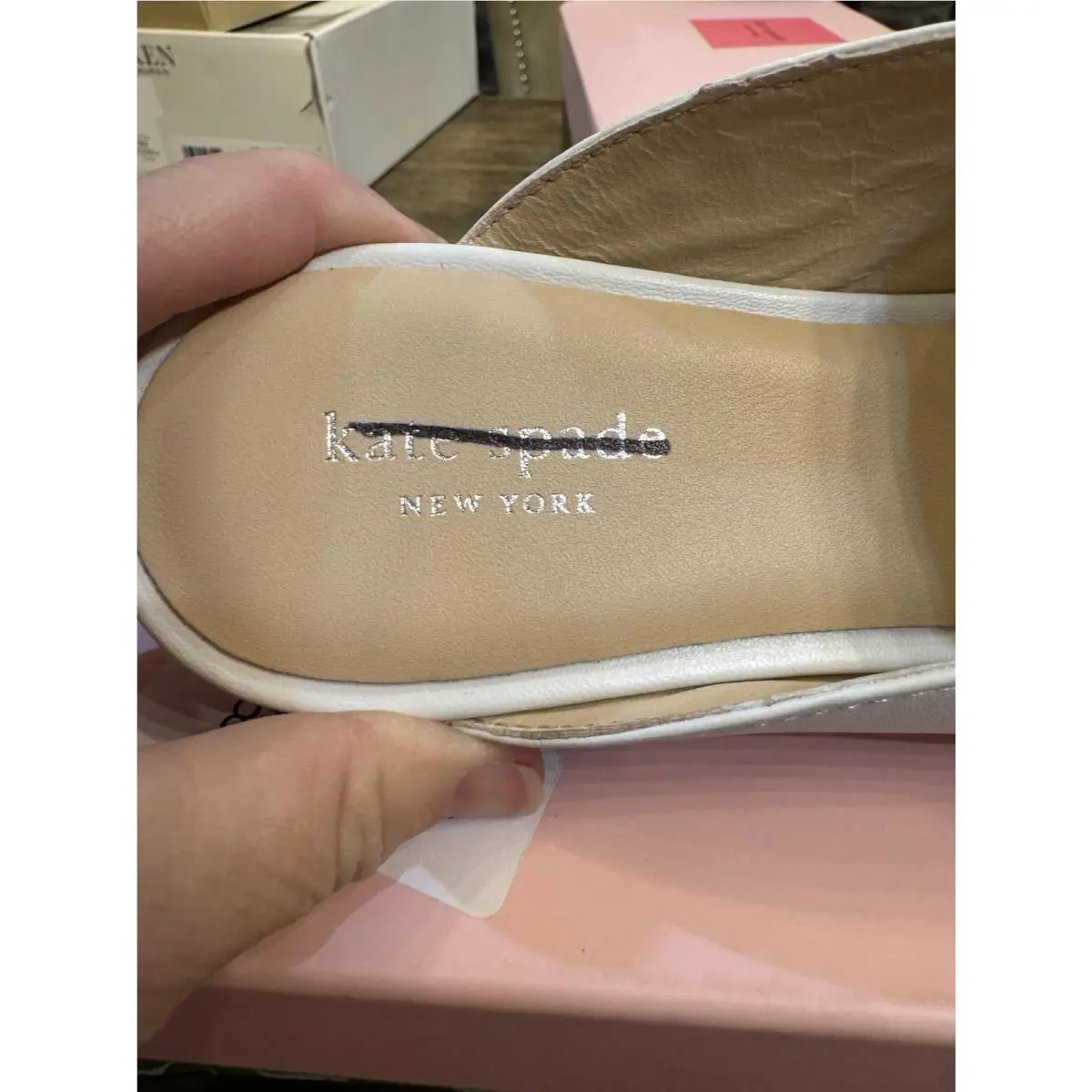 Kate Spade shoes - White 8