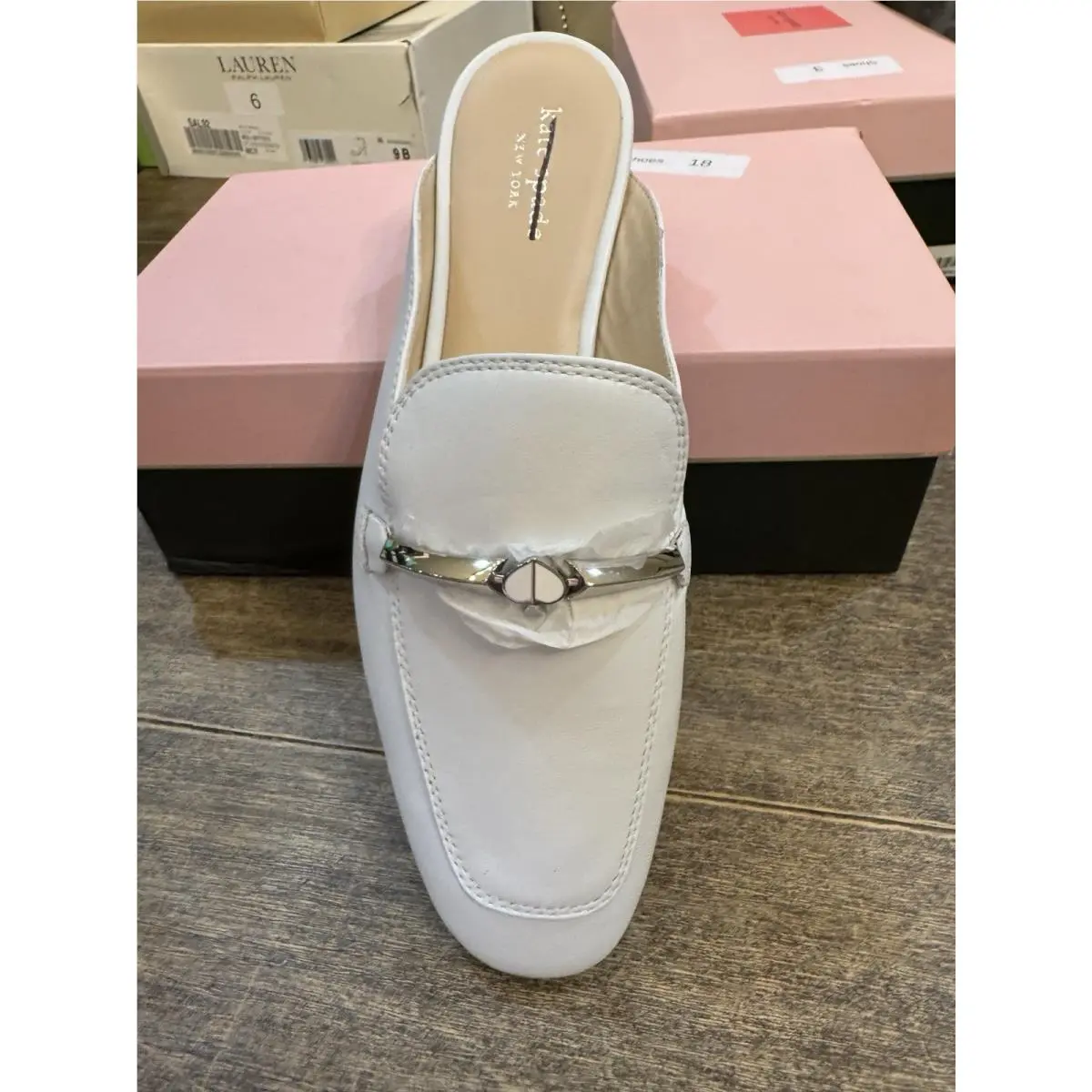 Kate Spade shoes - White 1