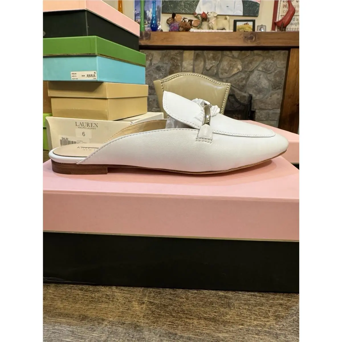 Kate Spade shoes - White 2