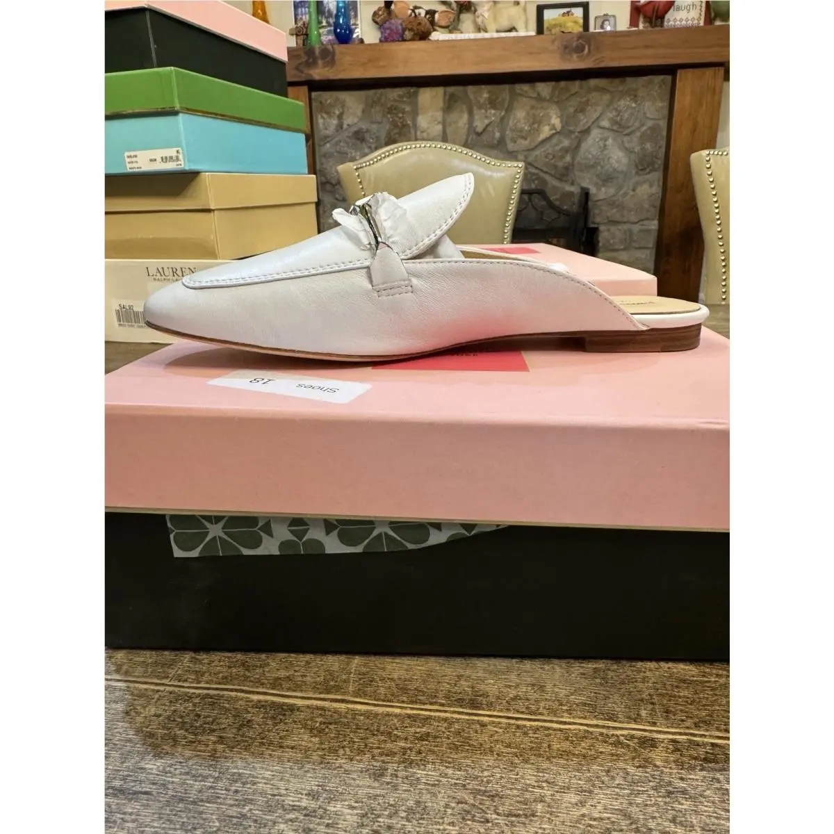 Kate Spade shoes - White 3