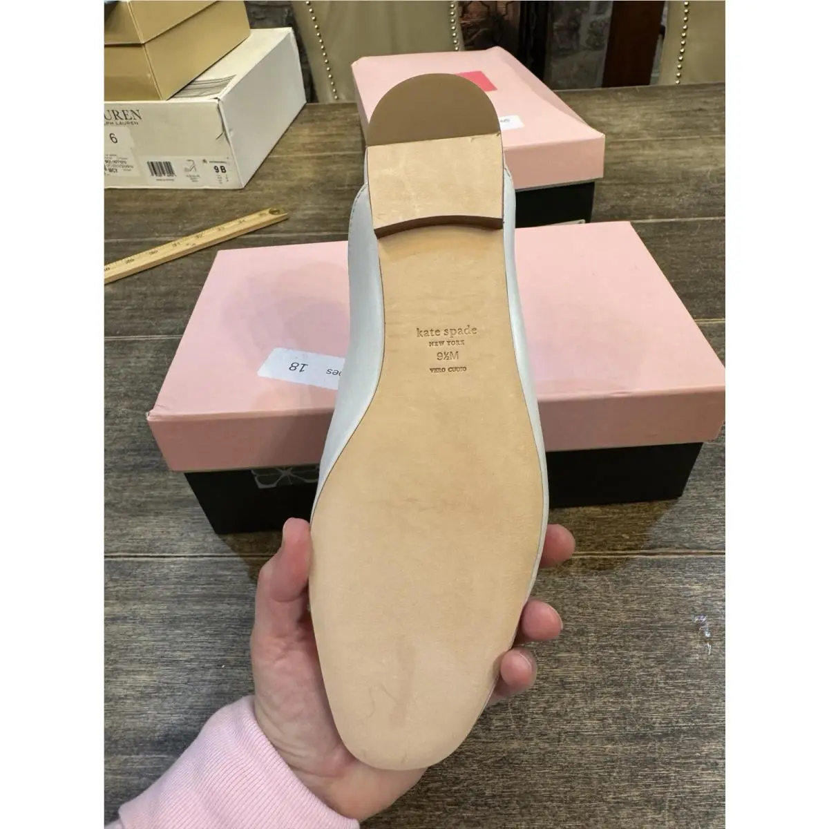 Kate Spade shoes - White 6