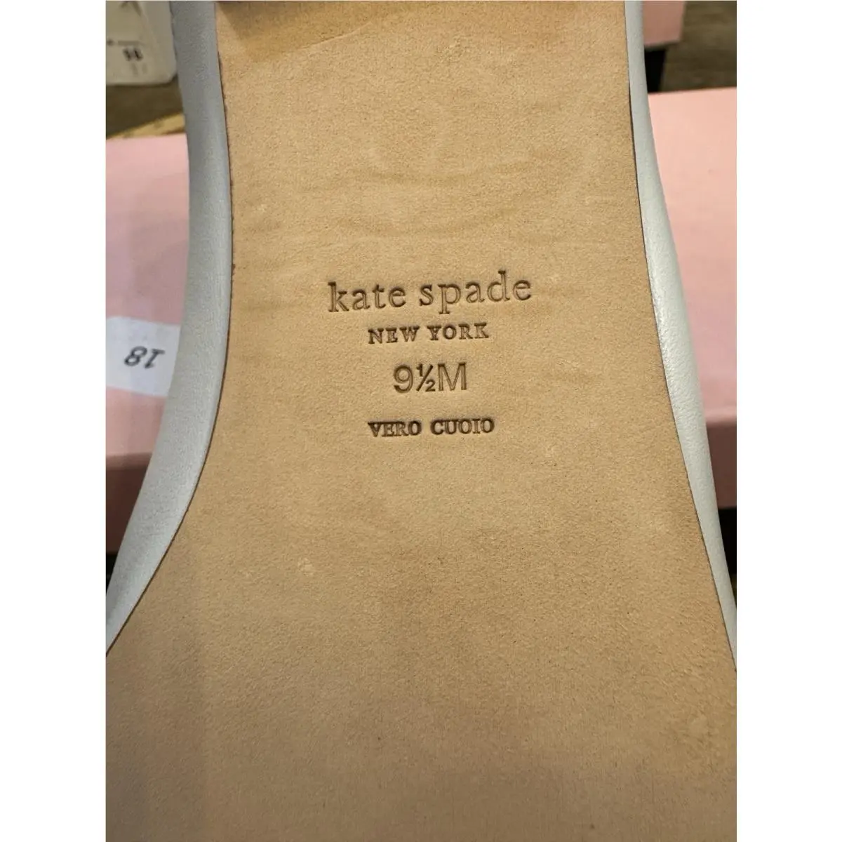 Kate Spade shoes - White 7