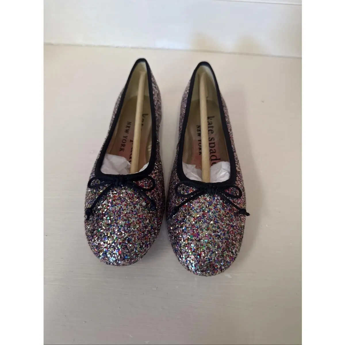 Kate Spade shoes - Glitter 1