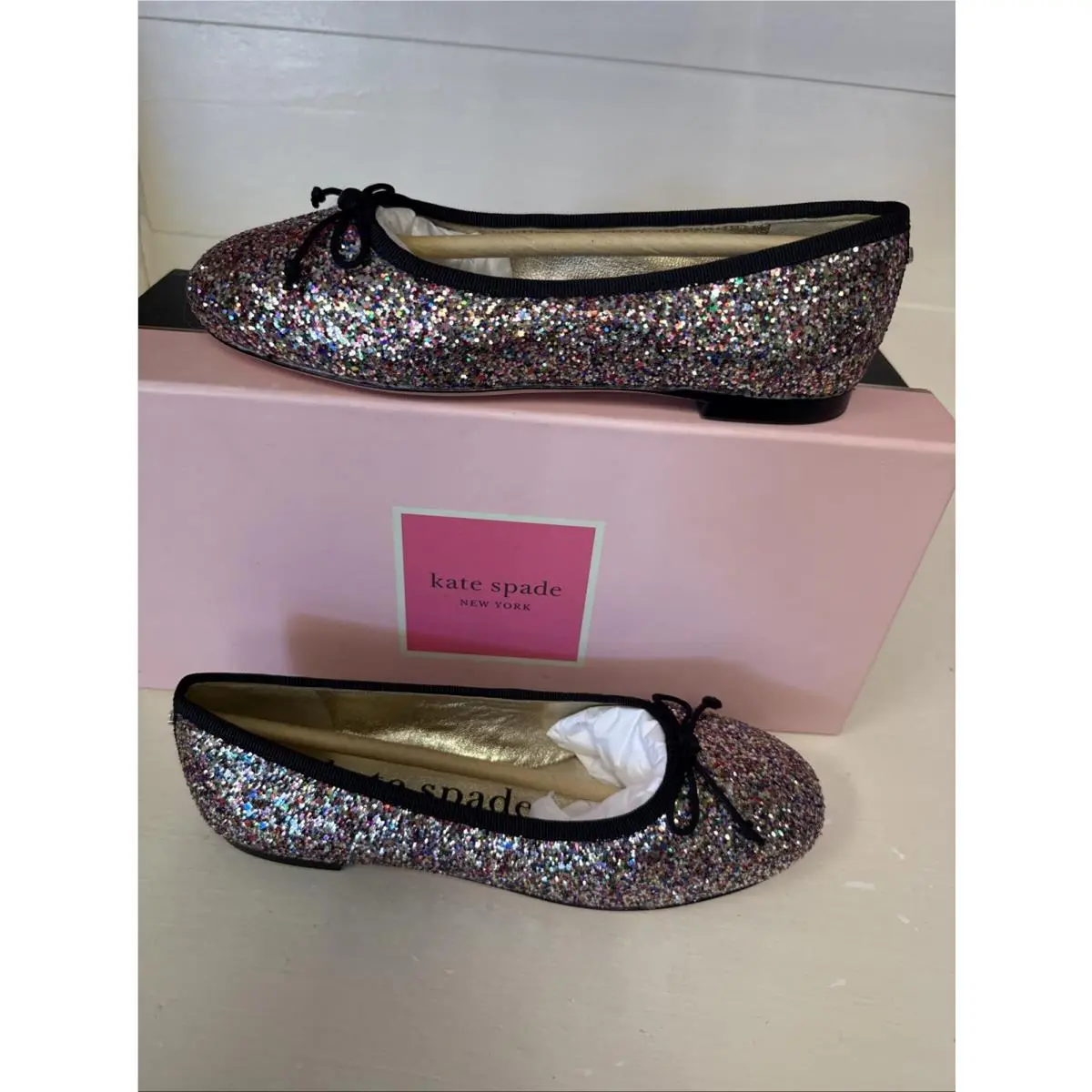 Kate Spade shoes - Glitter 0