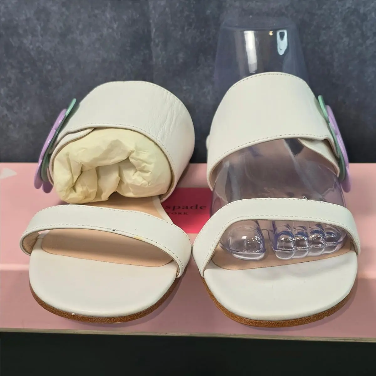Kate Spade shoes - Fabi - Fabi - White 0