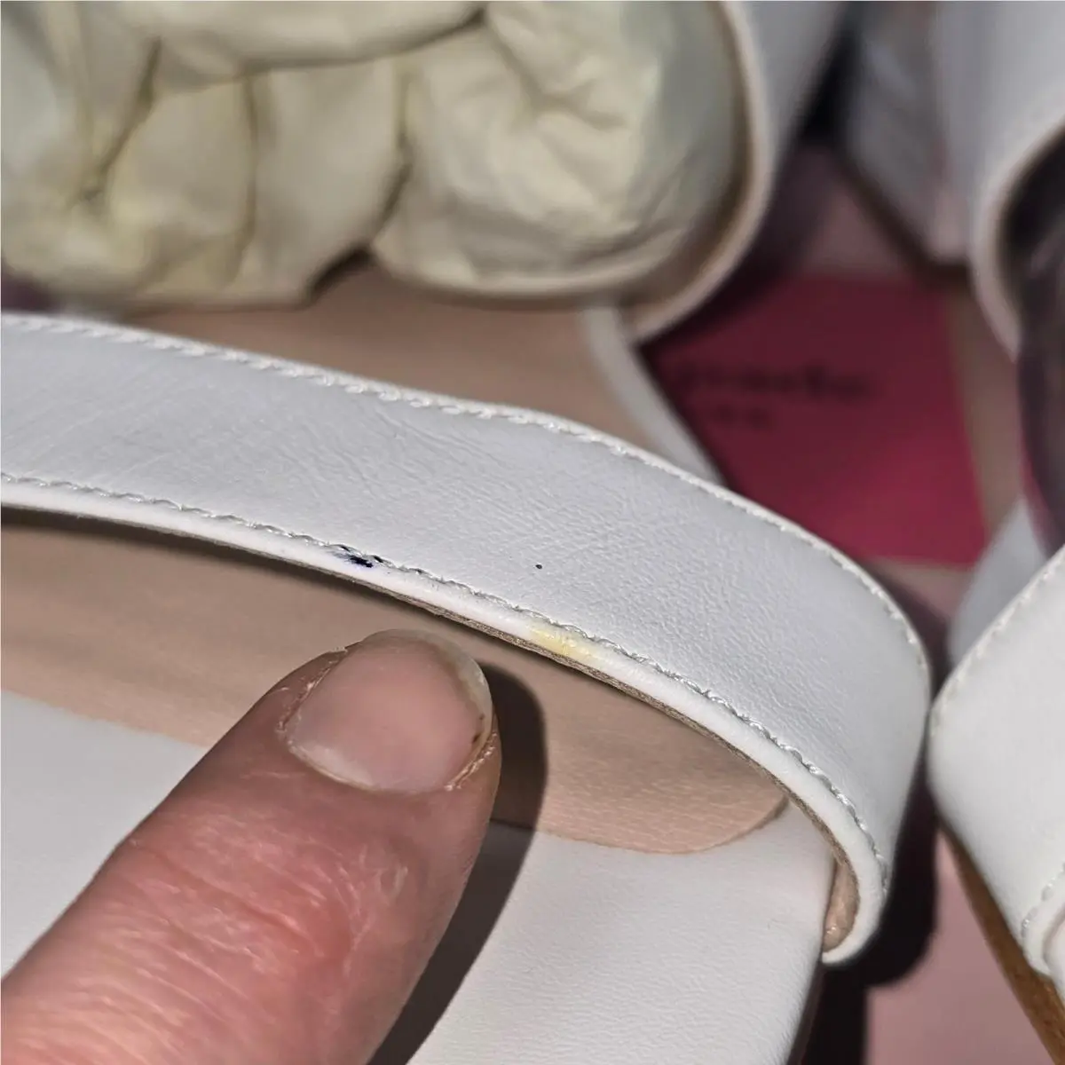 Kate Spade shoes - Fabi - Fabi - White 1
