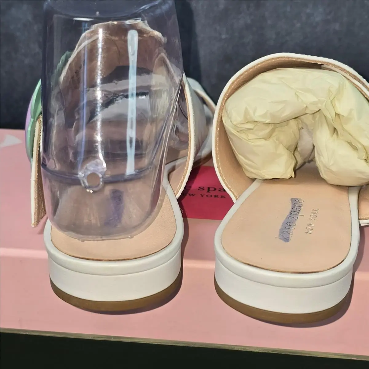 Kate Spade shoes - Fabi - Fabi - White 2