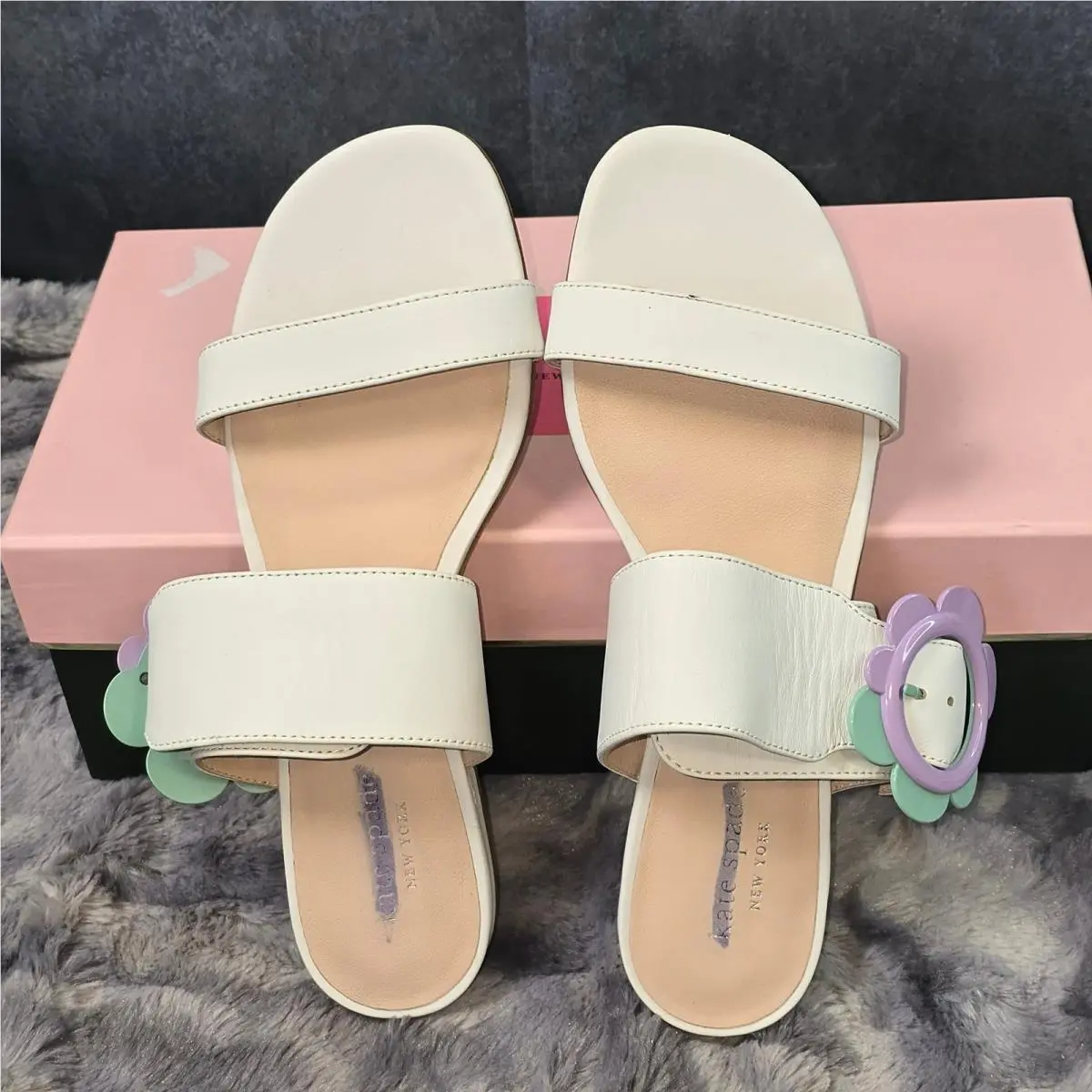 Kate Spade shoes - Fabi - Fabi - White 3