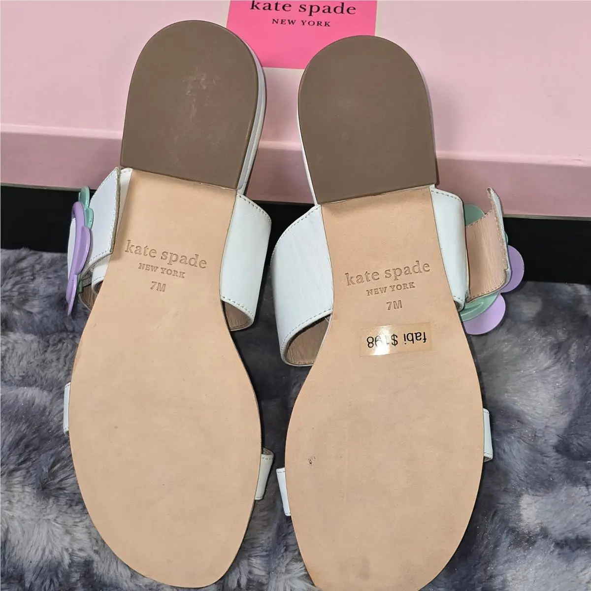Kate Spade shoes - Fabi - Fabi - White 5