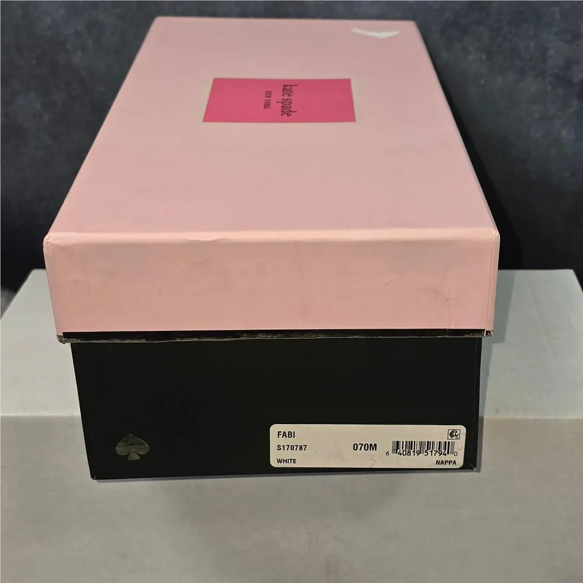 Kate Spade shoes - Fabi - Fabi - White 6
