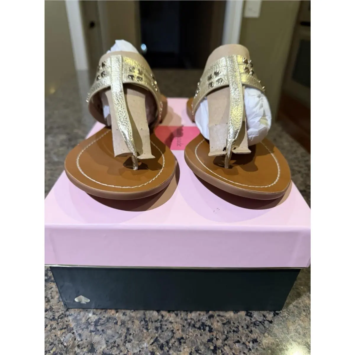 Kate Spade shoes - Pale Gold 0