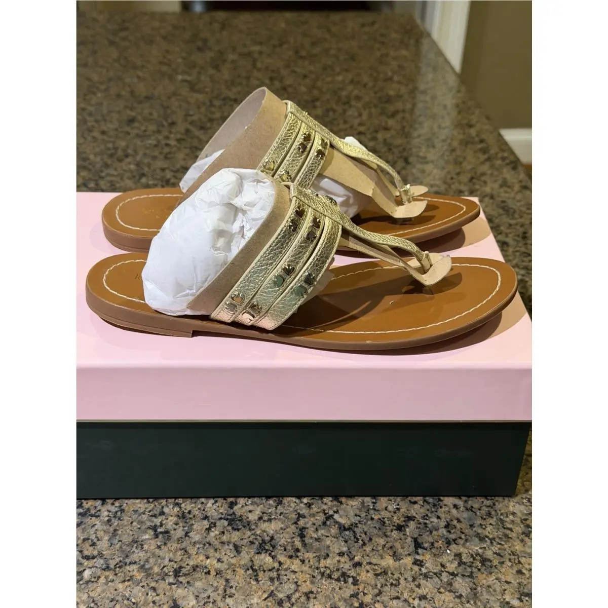Kate Spade shoes - Pale Gold 5