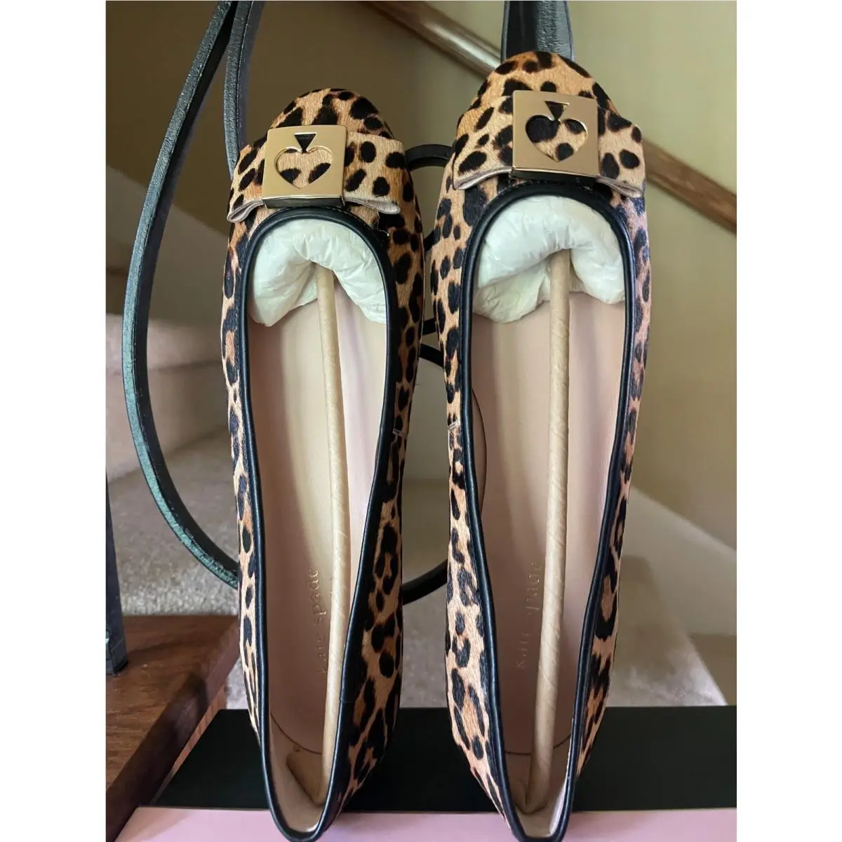 Kate Spade shoes - Multicolor, Manufacturer: Natural Leopard (UPC: 640819691749) 0