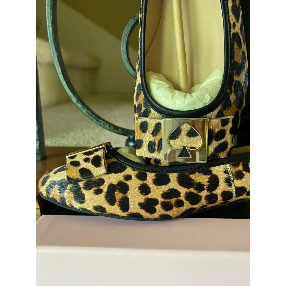 Kate Spade shoes - Multicolor, Manufacturer: Natural Leopard (UPC: 640819691749) 3
