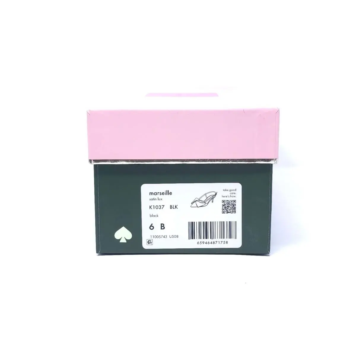 Kate Spade shoes - Open Toe - Open Toe - Black (UPC: 0659464871758) 9