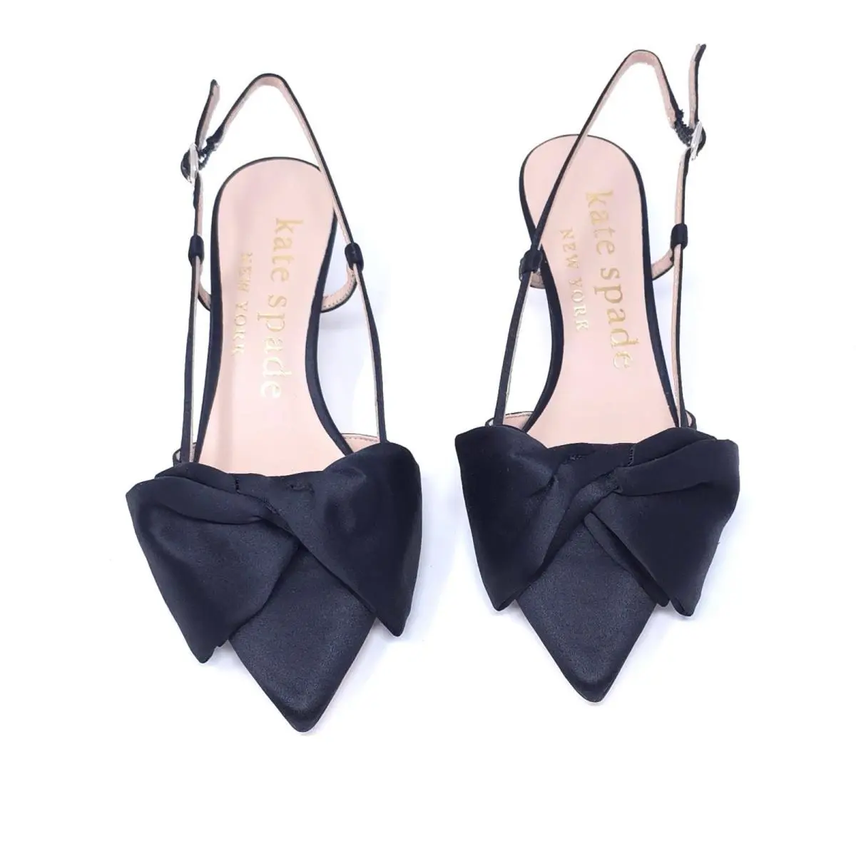 Kate Spade shoes - Open Toe - Open Toe - Black (UPC: 0659464871758) 4