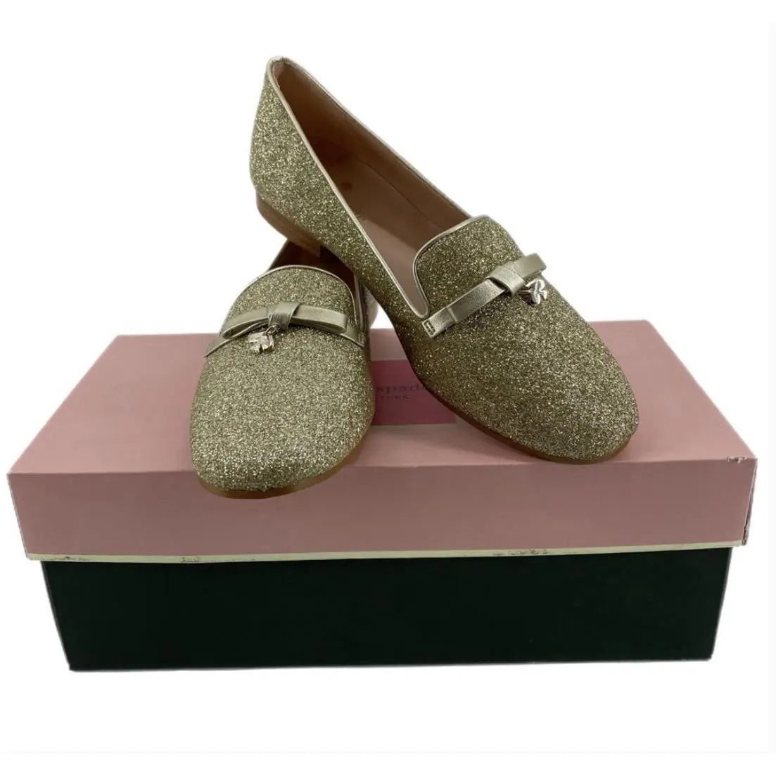 Kate Spade shoes - Gold 0